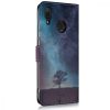 Капак за Huawei Y9 (2019), Екологична кожа, Многоцветен, 48780.03