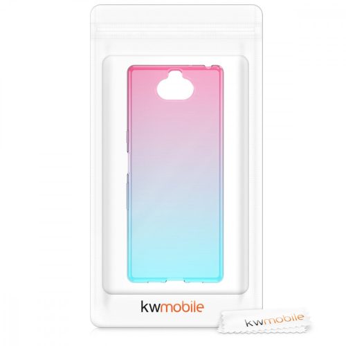 Кейс за Sony Xperia 10, Силиконов, Розов, 46564.06