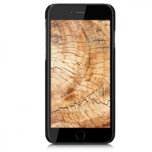 Калъф за Apple iPhone 6 / iPhone 6s, дърво, кафяв, 46078.16