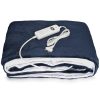 Нагреваемо електрическо одеяло Navaris 180 x 130 см, 45274.08.01