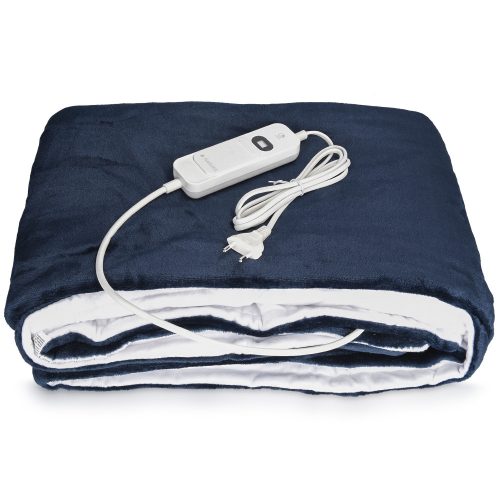 Нагреваемо електрическо одеяло Navaris 180 x 130 см, 45274.08.01
