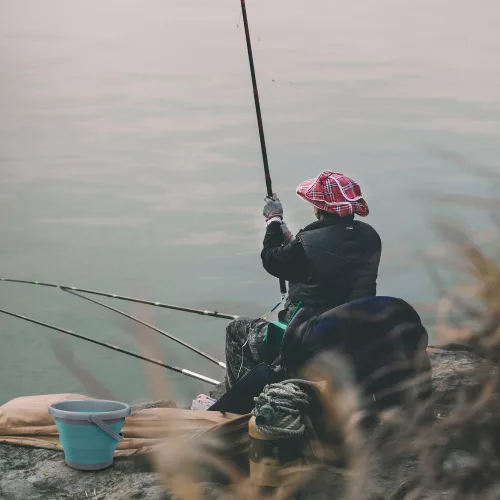 Сгъваема кофа Navaris, 10 л, 35 х 35 см, 45985.3.04