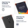 Кейс за Huawei Mate 20, Силиконов, Прозрачен, 48872.03