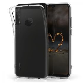   Калъф за Huawei P Smart Plus (2019), Силиконов, Прозрачен, 48843.03