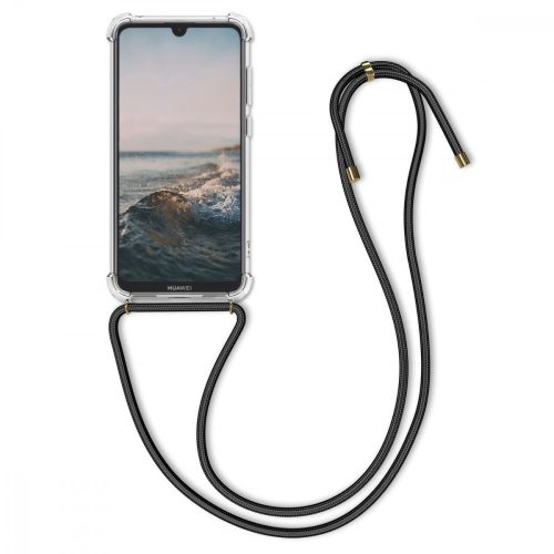 Калъф за Huawei Y7 (2019) / Y7 Prime (2019), Силиконов, Прозрачен, 48863.03