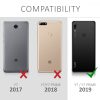 Калъф за Huawei Y7 (2019) / Y7 Prime (2019), Силиконов, Прозрачен, 48863.03