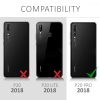 Капак за Huawei P20 Pro, Силиконов, Прозрачен, 48856.03