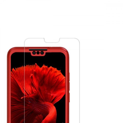 Капак за Huawei Y9 (2019), поликарбонат, червен, 48889.36