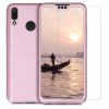 Кейс за Huawei Y9 (2019), поликарбонат, розов, 48889.31