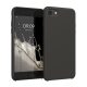 Калъф за Apple iPhone 8 / iPhone 7 / iPhone SE 2, силиконов, кафяв, 40225.46