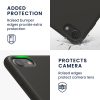 Калъф за Apple iPhone 8 / iPhone 7 / iPhone SE 2, силиконов, кафяв, 40225.46