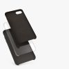 Калъф за Apple iPhone 8 / iPhone 7 / iPhone SE 2, силиконов, кафяв, 40225.46
