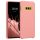 Кейс за Samsung Galaxy S10e, силикон, розово злато, 47944.56