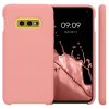 Кейс за Samsung Galaxy S10e, силикон, розово злато, 47944.56