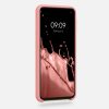 Кейс за Samsung Galaxy S10e, силикон, розово злато, 47944.56