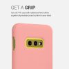 Кейс за Samsung Galaxy S10e, силикон, розово злато, 47944.56