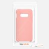 Кейс за Samsung Galaxy S10e, силикон, розово злато, 47944.56