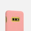 Кейс за Samsung Galaxy S10e, силикон, розово злато, 47944.56