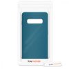 Кейс за Samsung Galaxy S10 Plus, Силиконов, Зелен, 49028.57