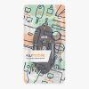 Капак за автомобилен ключ за Tesla - Model S - Smart Key, kwmobile, силикон, черен, 49066.01