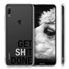 Калъф за Huawei Y7 (2019) / Y7 Prime (2019), Силиконов, Прозрачен, 47659.04