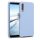 Калъф за Samsung Galaxy A7 (2018), Силиконов, Син, 47730.58