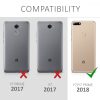 Калъф за Huawei Y7 (2018) / Y7 Prime (2018), Силиконов, Многоцветен, 47012.03
