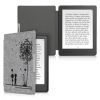 Калъф за Kobo Aura H2O Edition 2, текстилен, сив, 49111.01