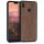 Кейс за Huawei Y9 (2019), дърво, кафяв, 49162.18