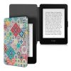 Калъф за Kindle Paperwhite 7, Екологична кожа, Многоцветен, 45569.17