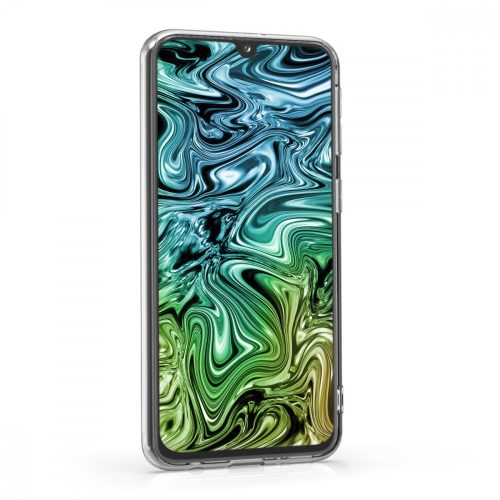 Кейс за Samsung Galaxy A40, Силиконов, Многоцветен, 48543.05