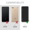 Калъф за Huawei Y9 (2019), силикон, розово злато, 46533.31
