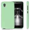 Кейс за Alcatel 1, Силиконов, Зелен, 46363.50
