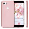 Кейс за Google Pixel 3a, силикон, розово злато, 47590.31