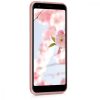 Кейс за Google Pixel 3a, силикон, розово злато, 47590.31