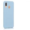 Кейс за Samsung Galaxy A40, Силиконов, Син, 48547.58