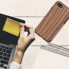 Калъф за Apple iPhone 8 / iPhone 7 / iPhone SE 2, силиконов, кафяв, 45571.02