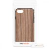 Калъф за Apple iPhone 8 / iPhone 7 / iPhone SE 2, силиконов, кафяв, 45571.02