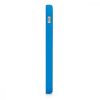 Калъф за Apple iPhone 5 / iPhone 5s / iPhone SE, Силиконов, Син, 42766.157