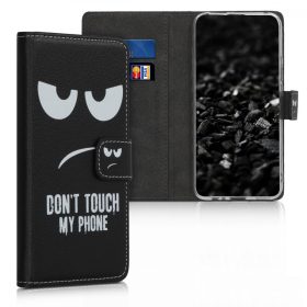   Капак за Huawei Y9 Prime (2019), Еко кожа, Черен, 49455.01