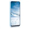 Кейс за Samsung Galaxy A20e, Силиконов, Син, 48738.58