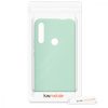 Капак за Huawei P Smart Z, Силиконов, Зелен, 49449.50