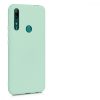 Капак за Huawei P Smart Z, Силиконов, Зелен, 49449.50
