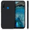 Калъф за Huawei P20 Lite (2019), Силиконов, Черен, 49451.47