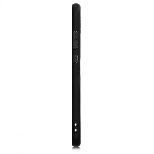 Кейс за Huawei P20 Lite, Силиконов, Черен, 46534.12