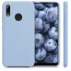 Кейс за Huawei P Smart (2019), Силиконов, Син, 47824.58