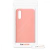 Кейс за Huawei P20, Силиконов, Розово злато, 45689.76