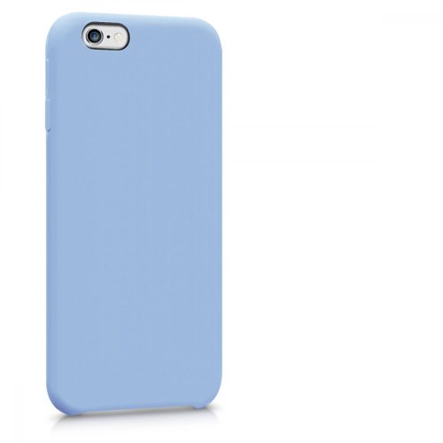 Калъф за Apple iPhone 6 / iPhone 6s, Силиконов, Син, 40223.161