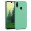 Калъф за Xiaomi Redmi Note 7 / Redmi Note 7 Pro, Силиконов, Зелен, 48714.147
