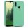 Калъф за Xiaomi Redmi Note 7 / Redmi Note 7 Pro, Силиконов, Зелен, 48714.147